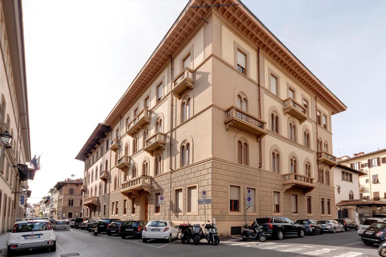 Florence Apartments Home Feeling Экстерьер фото