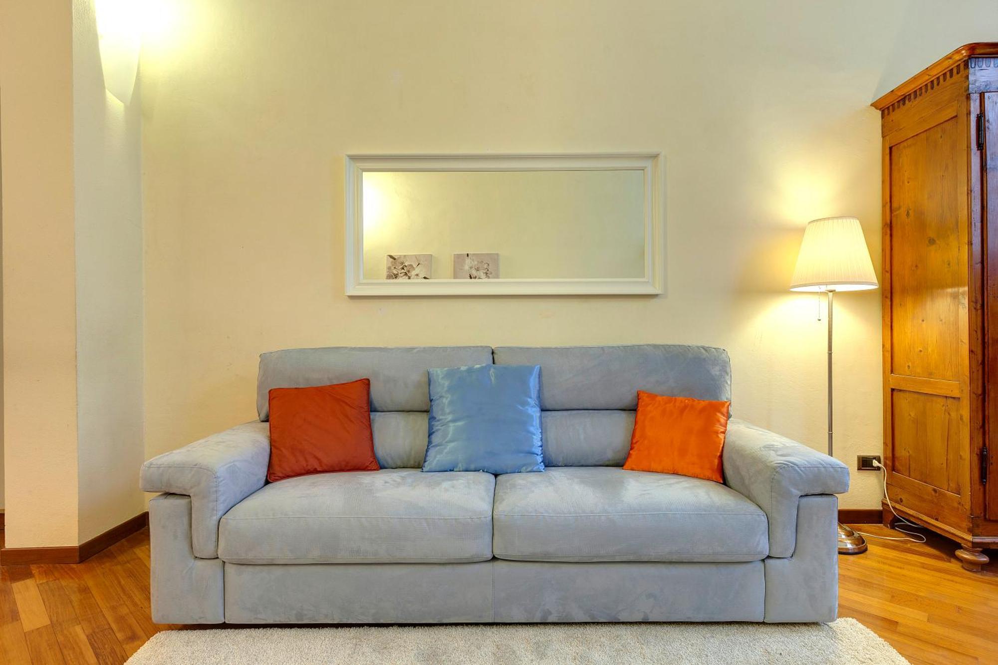Florence Apartments Home Feeling Номер фото