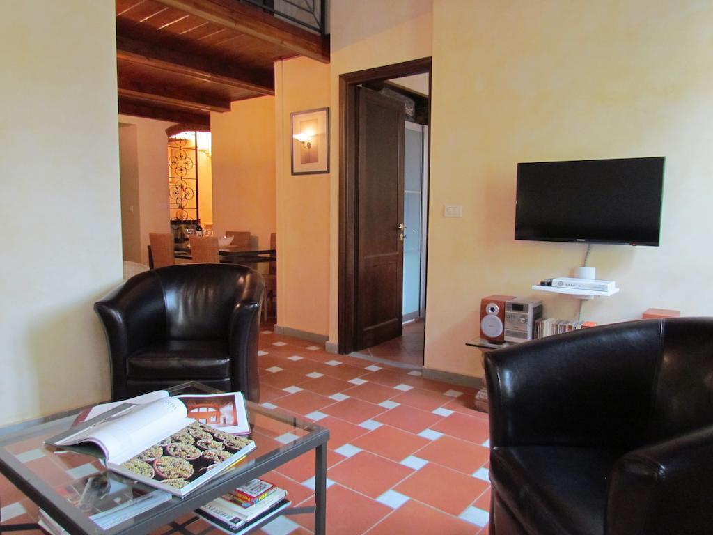 Florence Apartments Home Feeling Номер фото