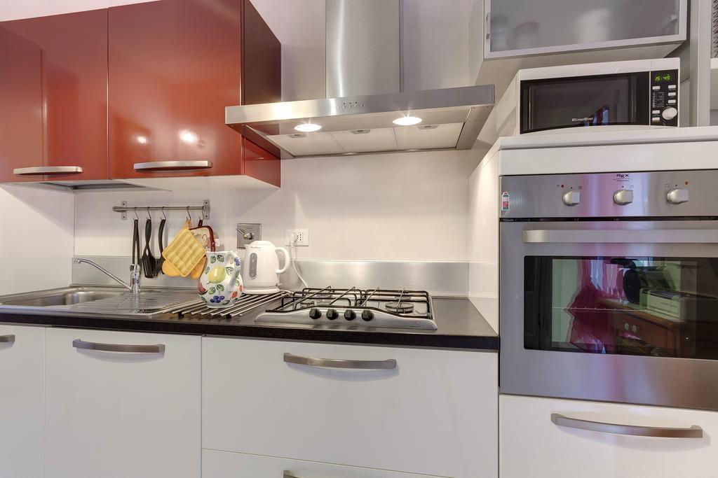 Florence Apartments Home Feeling Экстерьер фото