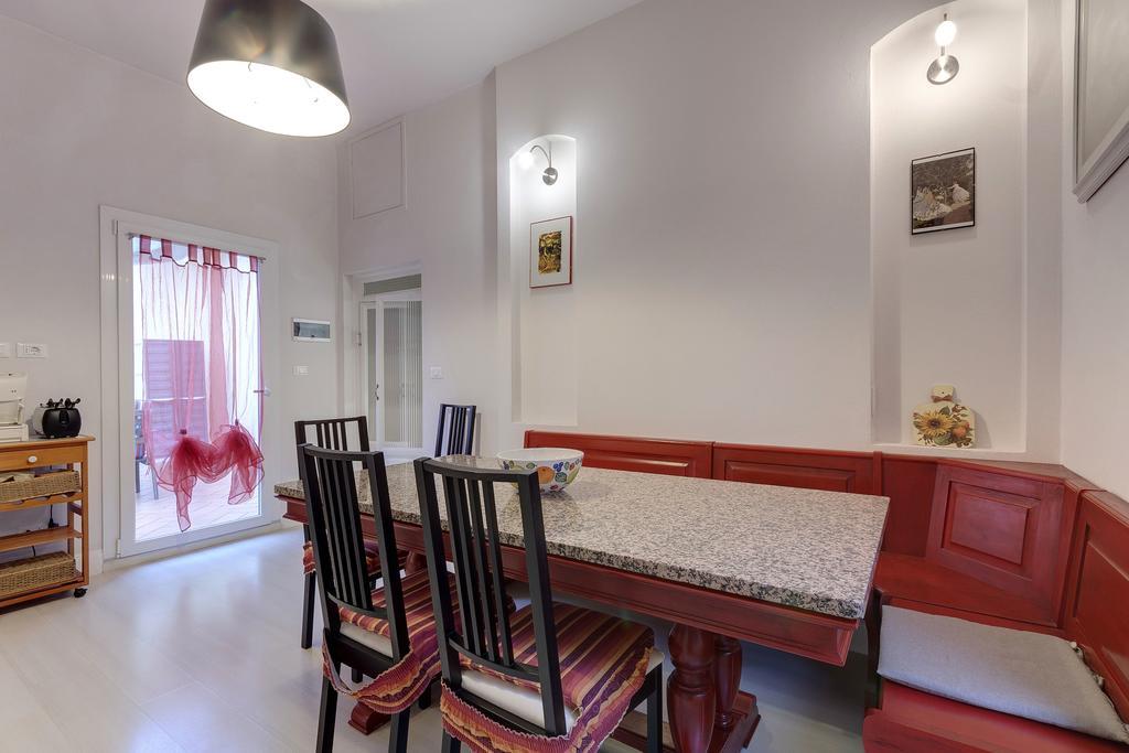 Florence Apartments Home Feeling Экстерьер фото