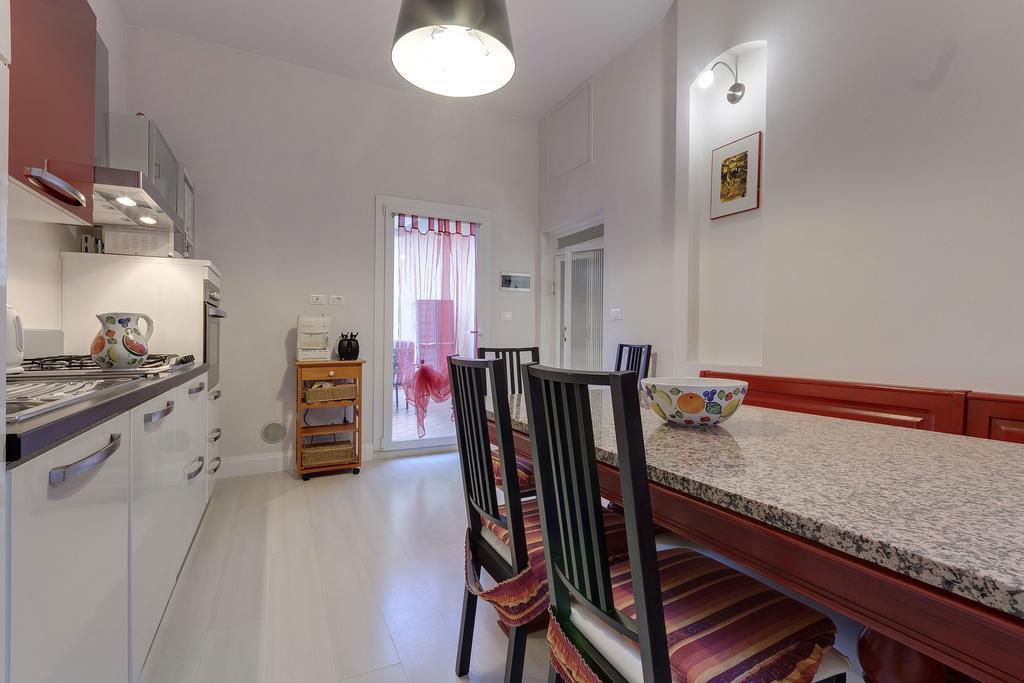 Florence Apartments Home Feeling Экстерьер фото