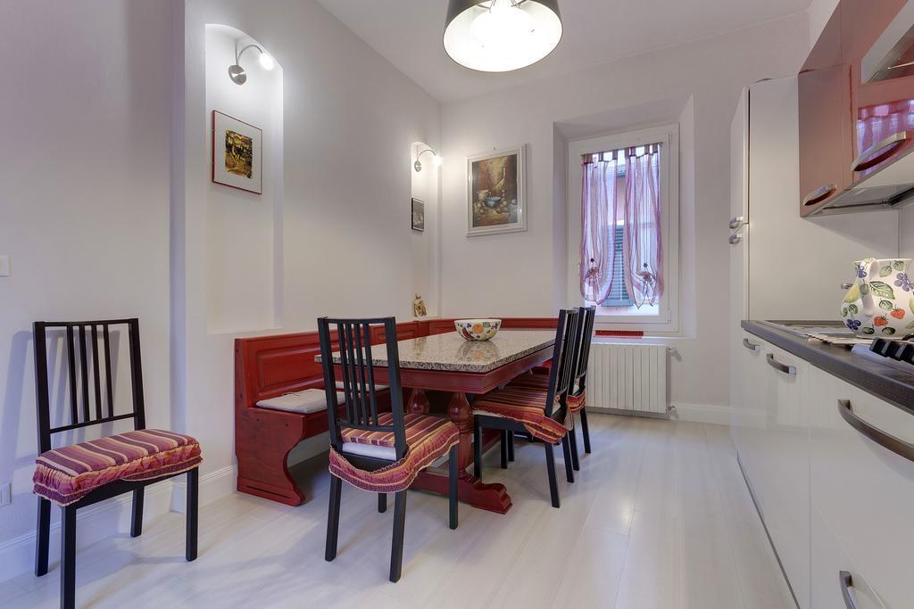 Florence Apartments Home Feeling Экстерьер фото