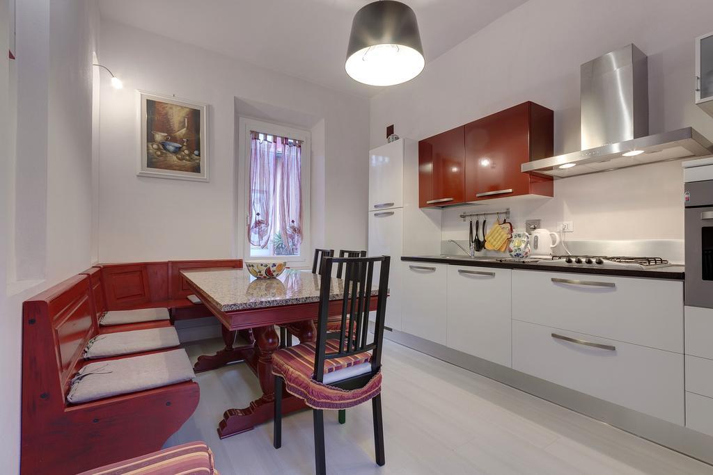 Florence Apartments Home Feeling Экстерьер фото