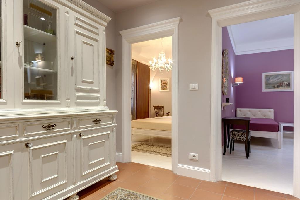 Florence Apartments Home Feeling Экстерьер фото