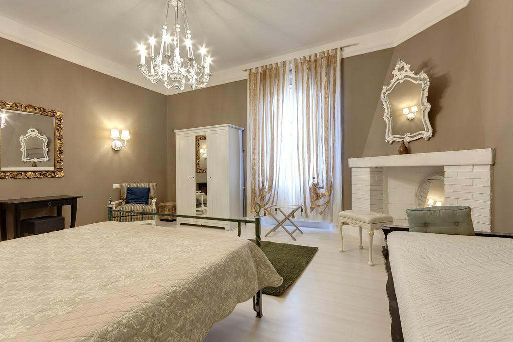 Florence Apartments Home Feeling Экстерьер фото