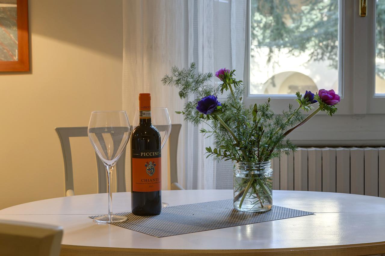Florence Apartments Home Feeling Экстерьер фото