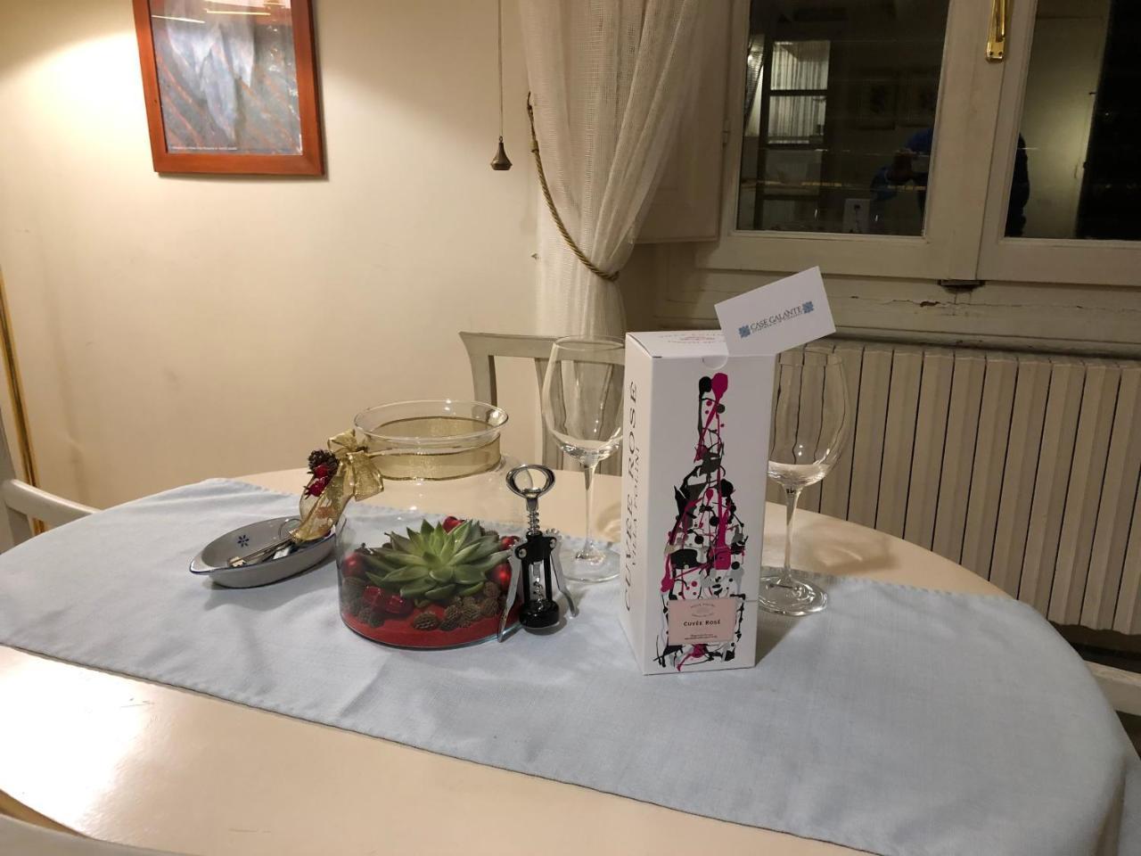 Florence Apartments Home Feeling Экстерьер фото