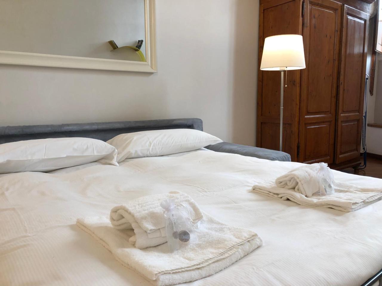 Florence Apartments Home Feeling Экстерьер фото