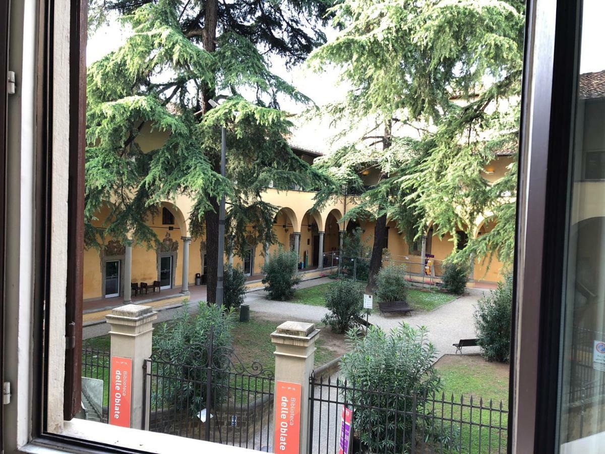 Florence Apartments Home Feeling Экстерьер фото